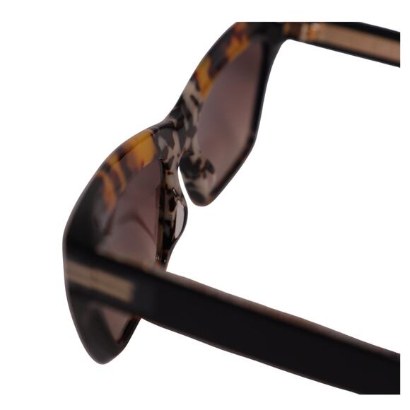Marc Jacobs Rectangle Cat Eye Sunglasses - Havana / Brown Gradient - NWT main image 7